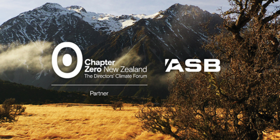 Chapter Zero - ASB partnership