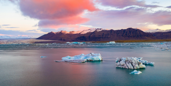 Climate-related risks increasingly factored into financial reporting