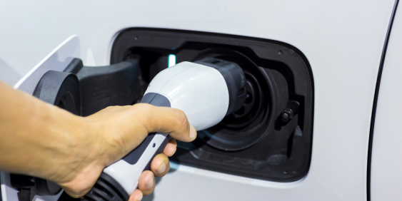 electric vehicle charging