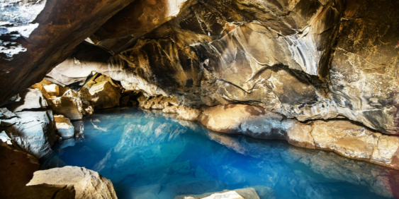 rock pool