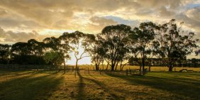 Running toward the hard conversations: Agriculture and climate resilience