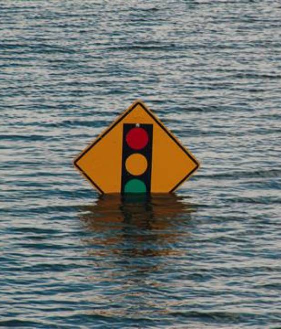 Stormwater must not fall through the cracks