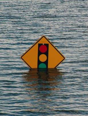 Stormwater must not fall through the cracks