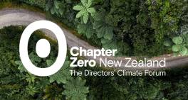 Chapter Zero New Zealand launch