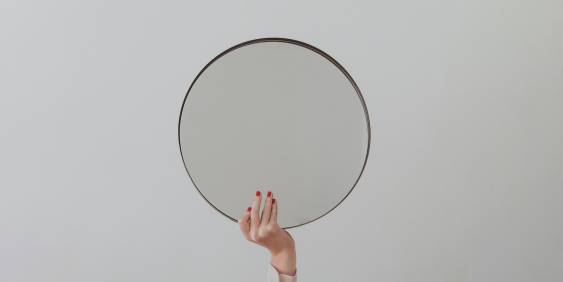 black and white network