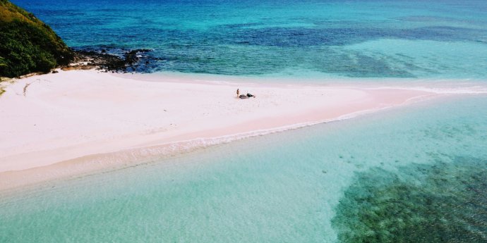 beach