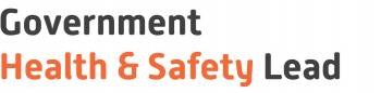 Government health and safety logo