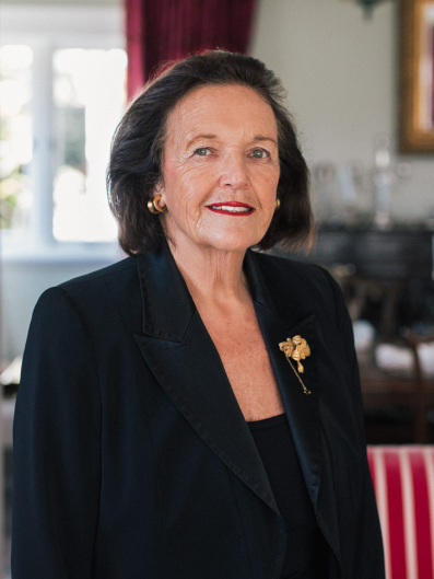 Dame Rosanne Meo