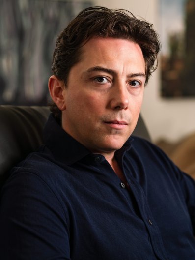 Joe Aston
