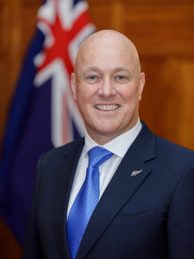 Rt Hon Christopher Luxon