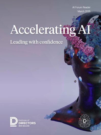 AI Forum reader cover