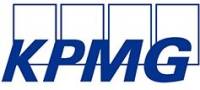 KPMG logo 