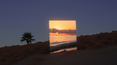 Chairing the Board Alumni Dinner