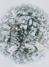 Globe earth