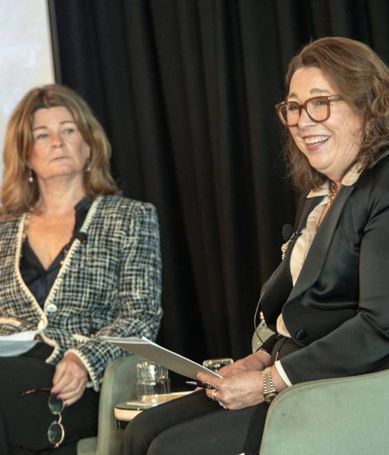 The next generation of women leaders must not be left waiting