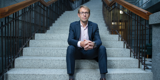 ‘You listened us to agreement’ – leading with humility