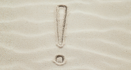 Backing the call: sand, safety and a board’s response