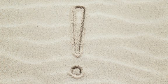 Backing the call: sand, safety and a board’s response