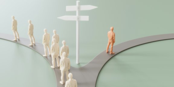 Better a good vacancy than a bad appointment