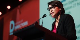 Scrap the NDA reflex, Australia’s Sex Discrimination Commissioner says