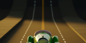 IMHO: Ditch the matrix. Lead with uncertainty