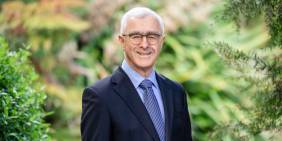 Peter Cox: "It's about respecting the past and not being frozen by it"