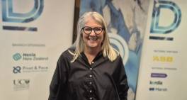 Sue Suckling: ‘I’ve always been someone to make things happen’ 