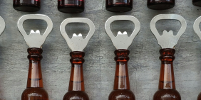 The end of beer-and-pizza boards