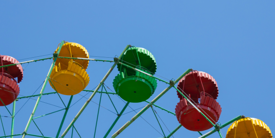 IMHO: Anchored by purpose, lifted by community