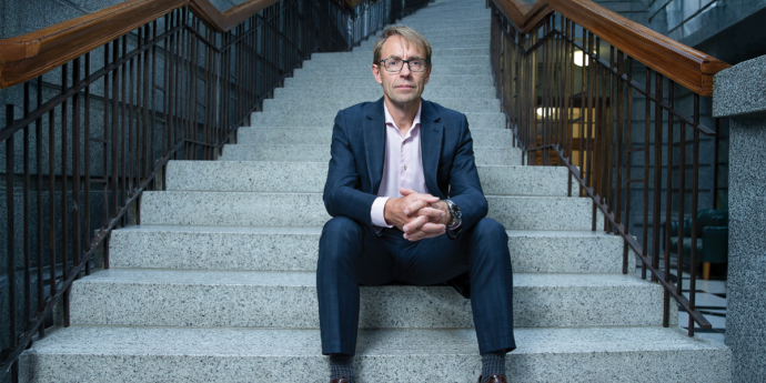 ‘You listened us to agreement’ – leading with humility