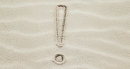 Backing the call: sand, safety and a board’s response