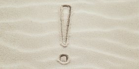 Backing the call: sand, safety and a board’s response