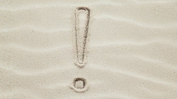 Backing the call: sand, safety and a board’s response