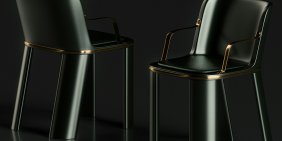 Before you take the chair