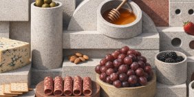 Boards, like cheeseboards, depend on the mix