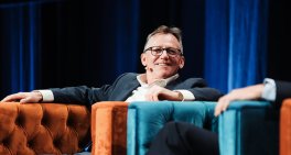 David Kirk: leading a board of strangers