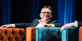 David Kirk: leading a board of strangers