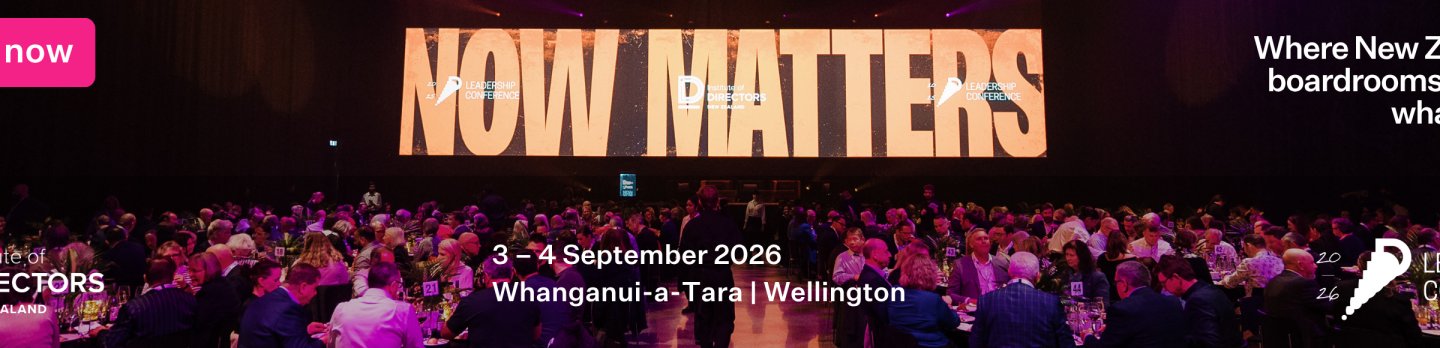 IoD Leadership Conference 2026