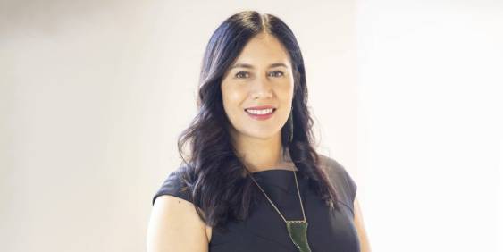 Kiriwaitingi Rei-Russell: Guided by the past to walk towards the future