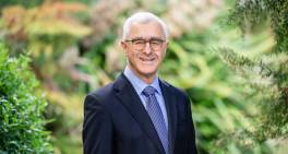 Peter Cox: "It's about respecting the past and not being frozen by it"