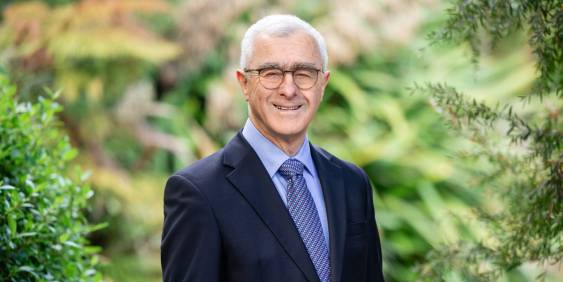 Peter Cox: "It's about respecting the past and not being frozen by it"