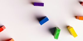 When supply chain efficiency concentrates risk