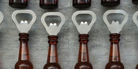 The end of beer-and-pizza boards