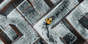 What happens when your CEO suddenly disappears?