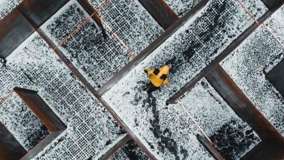 What happens when your CEO suddenly disappears?