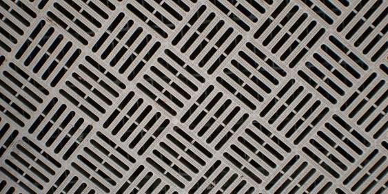 Metal pattern