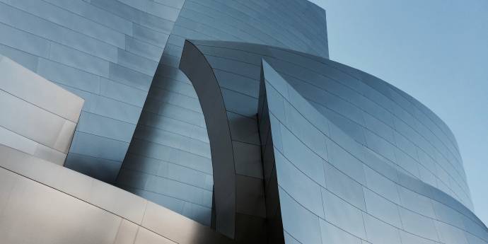 curved architecture buildings
