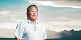 Wakatū chair Paul Morgan saw his parents invest in people — so he did the same