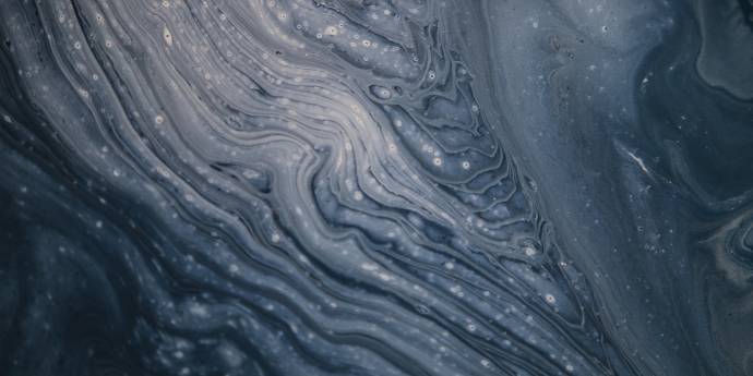 Blue pattern