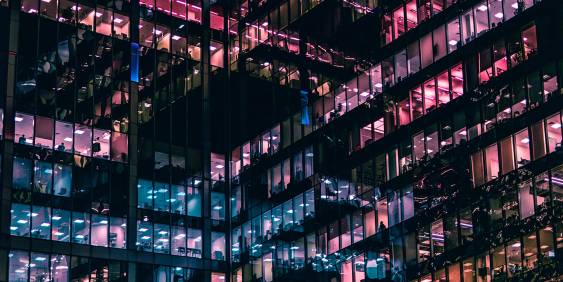 Building-night-lights